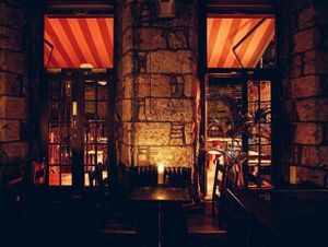 Chinaskis at Chinaskis in Glasgow