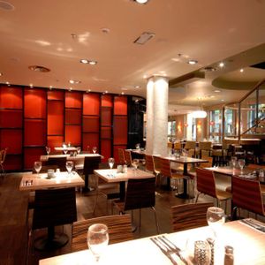 Las Iguanas - The O2 at Las Iguanas - The O2 in South East London