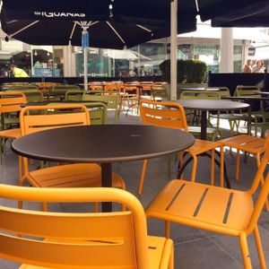 Terrace at Las Iguanas - Brunswick Square in London