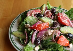 Kalamata Salata at Medford Food Co-op & The Cafe in Medford