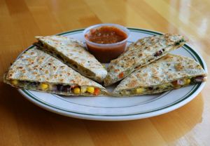 Veggiedilla at Medford Food Co-op & The Cafe in Medford