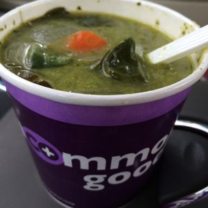 Two fresh made soups options daily.
Many fresh made sandwich/wrap options. at Medford Food Co-op & The Cafe in Medford