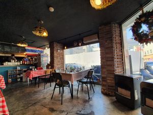 Interior at Yum Yum Thai in Daejeon