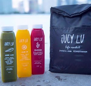 Coldpress juices - Wynwood - Miami  at Jucy Lu in Miami