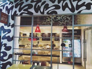 Jucy Lu - Wynwood - miami  at Jucy Lu in Miami