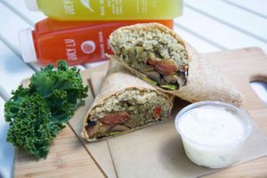 Wrap - Jucy Lu - Wynwood - miami  at Jucy Lu in Miami