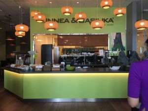 Linnea & Basilika at Linnea & Basilika in Angelholm