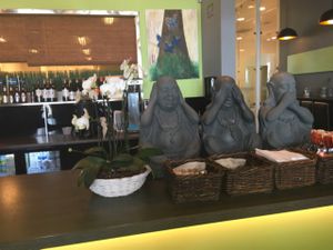 Linnea & Basilika at Linnea & Basilika in Angelholm