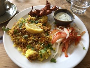   at The Pod in Coventry