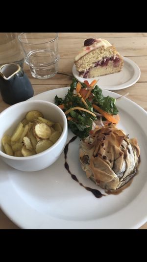   at The Pod in Coventry