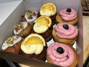   at The Pod in Coventry