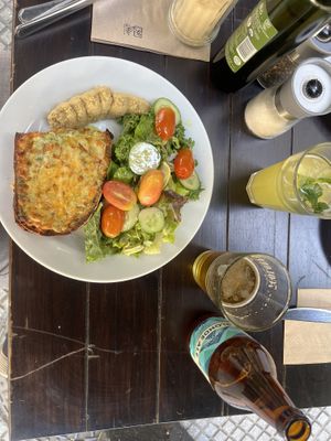   at Le Pain Quotidien - Distrito Arcos in Buenos Aires