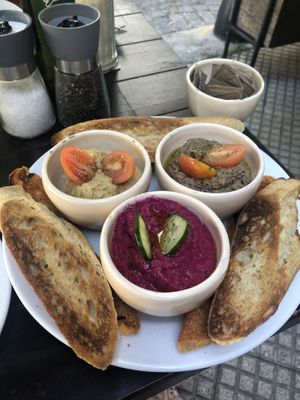   at Le Pain Quotidien - Distrito Arcos in Buenos Aires