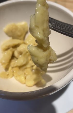 Ovo vegano  at Le Pain Quotidien - Vila Nova Conceicao in Sao Paulo