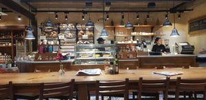 Restaurante/Padaria at Le Pain Quotidien - Vila Nova Conceicao in Sao Paulo