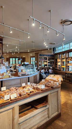  at Le Pain Quotidien - Shibakouen in Tokyo