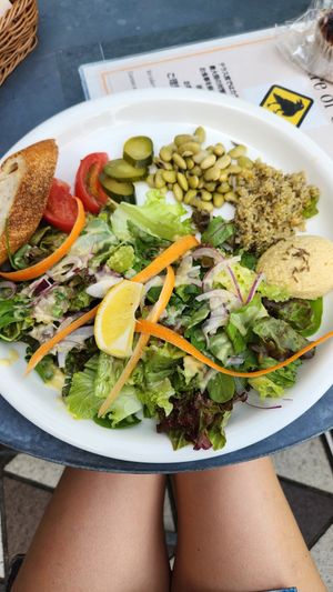  at Le Pain Quotidien - Shibakouen in Tokyo