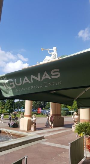 Las Iguanas - Trafford Centre at Las Iguanas - Trafford Centre in Manchester