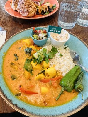   at Las Iguanas - Trafford Centre in Manchester