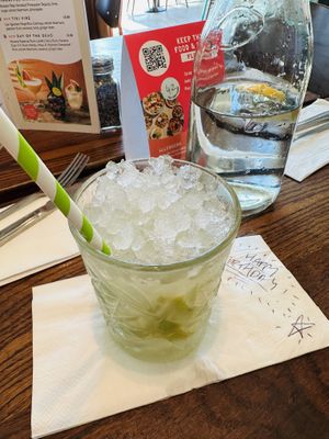   at Las Iguanas - Trafford Centre in Manchester