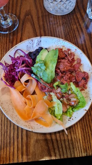  at Las Iguanas in Nottingham