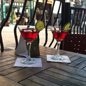 Las Iguanas at Las Iguanas in Nottingham