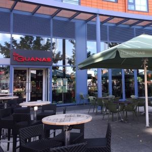 Las Iguanas at Las Iguanas in Portsmouth