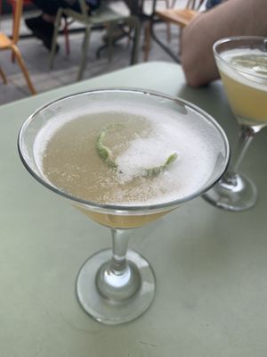   at Las Iguanas in Torquay