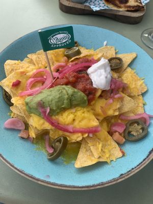   at Las Iguanas in Torquay