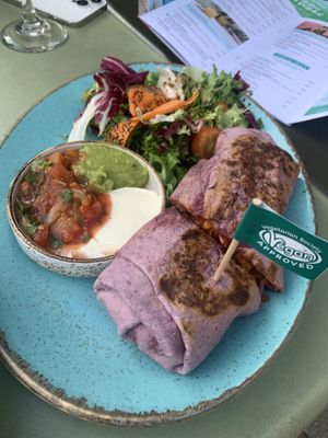   at Las Iguanas in Torquay