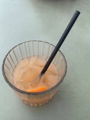   at Las Iguanas in Torquay