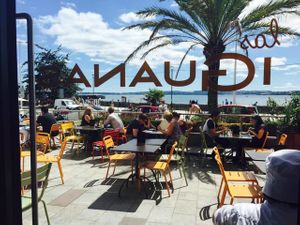 Las Iguanas at Las Iguanas in Torquay