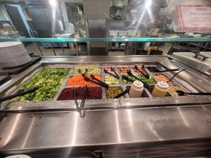  at Govinda's in Houston