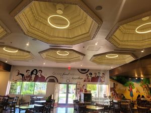  at Govinda's in Houston