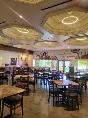  at Govinda's in Houston