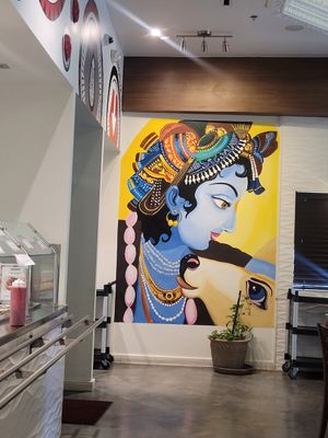  at Govinda's in Houston