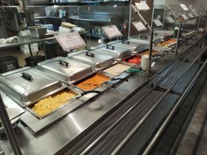 It's Vegan Sunday! at Govinda's in Houston