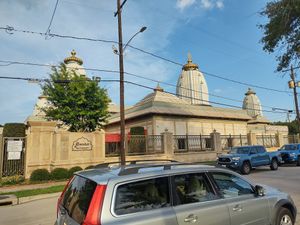  at Govinda's in Houston