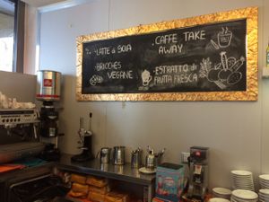 Caffe Bar at Sbico Bar in Pordenone