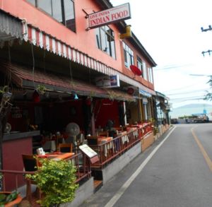 Live India  at Live India in Phuket