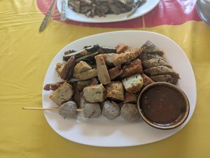  at Jay Khang Wat in Lamphun