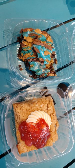  at Jennifer Lee's Gourmet Bakery in Boston