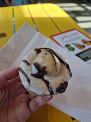  at Jennifer Lee's Gourmet Bakery in Boston