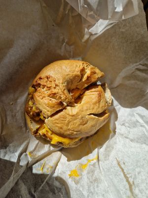  at Jennifer Lee's Gourmet Bakery in Boston