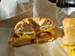  at Jennifer Lee's Gourmet Bakery in Boston