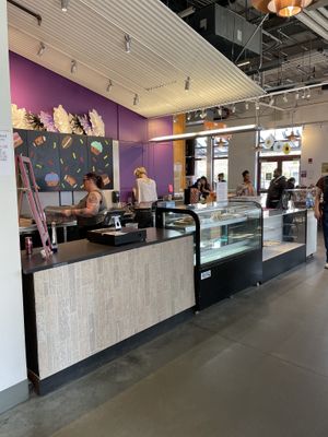 Local  at Jennifer Lee's Gourmet Bakery in Boston