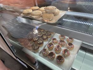 Dulces  at Jennifer Lee's Gourmet Bakery in Boston