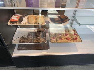 Yum!  at Jennifer Lee's Gourmet Bakery in Boston