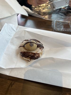   at Jennifer Lee's Gourmet Bakery in Boston