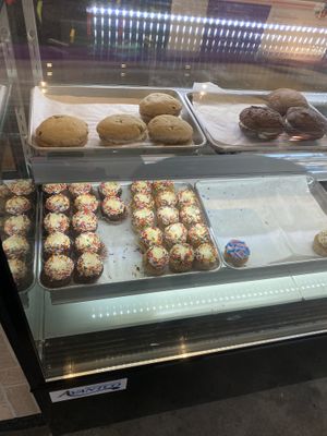   at Jennifer Lee's Gourmet Bakery in Boston